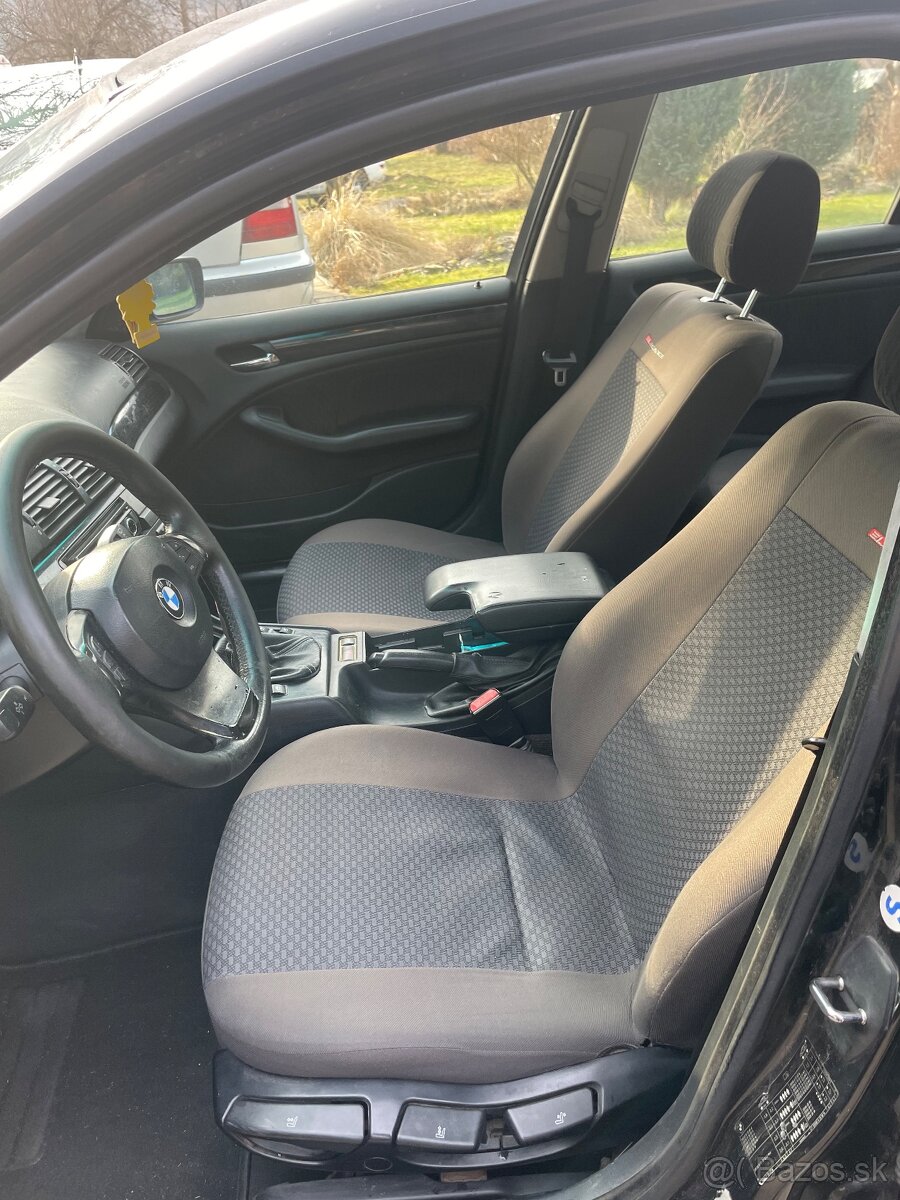 Bmw e46 320d 100kw - 3