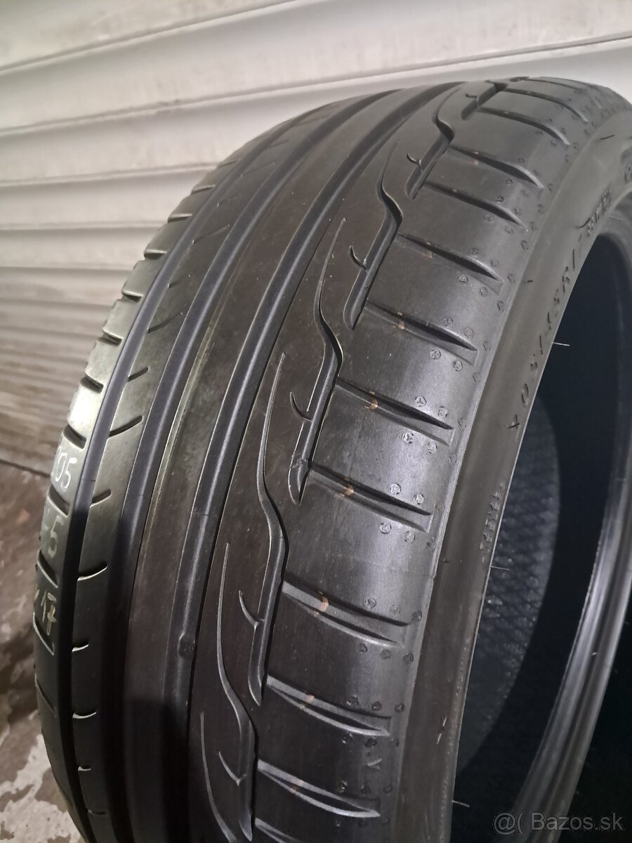 Dunlop letné 205/45/R17 - 3