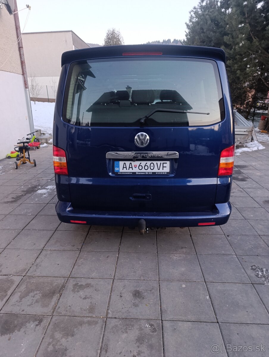 Caravelle t5 1.9 TDI - 3