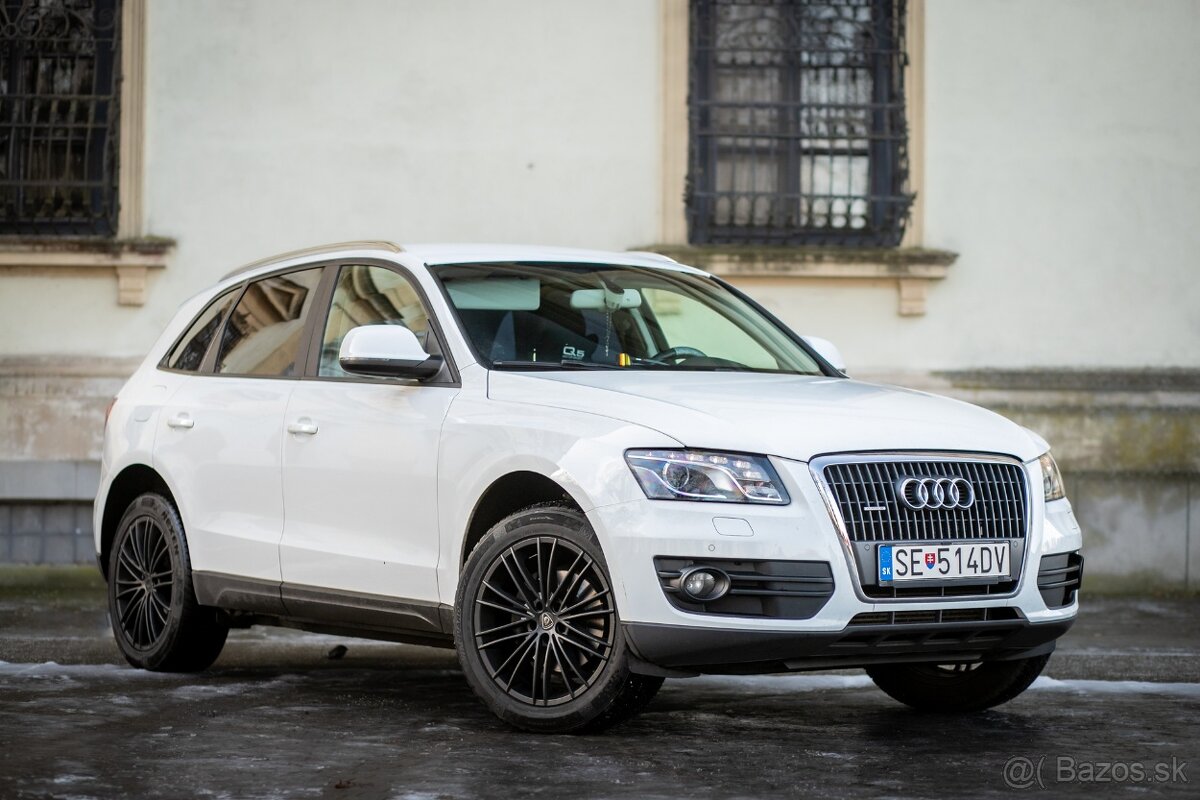 Audi Q5 2.0 TDI, 105kW, M6 - 3