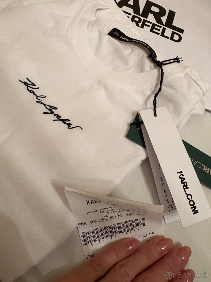 Karl Lagerfeld XS - 3