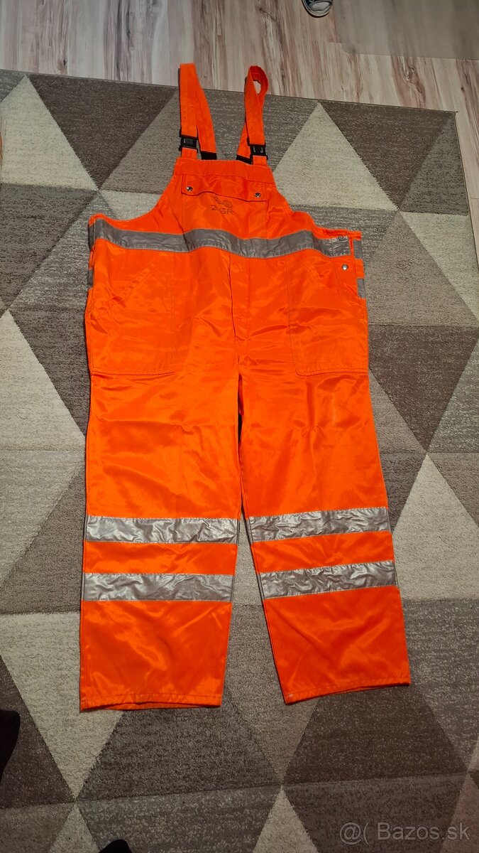 Pracovne oblecenie Zsr - 3