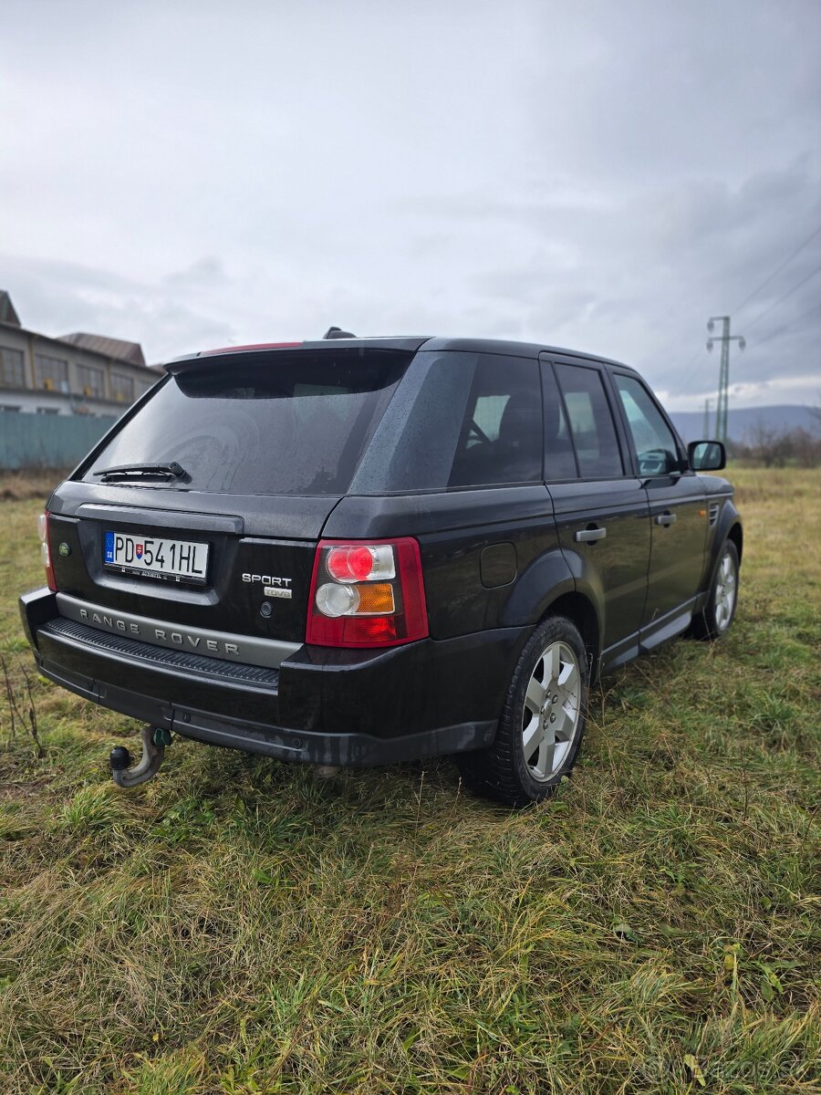 Predam Range Rover Sport - 3