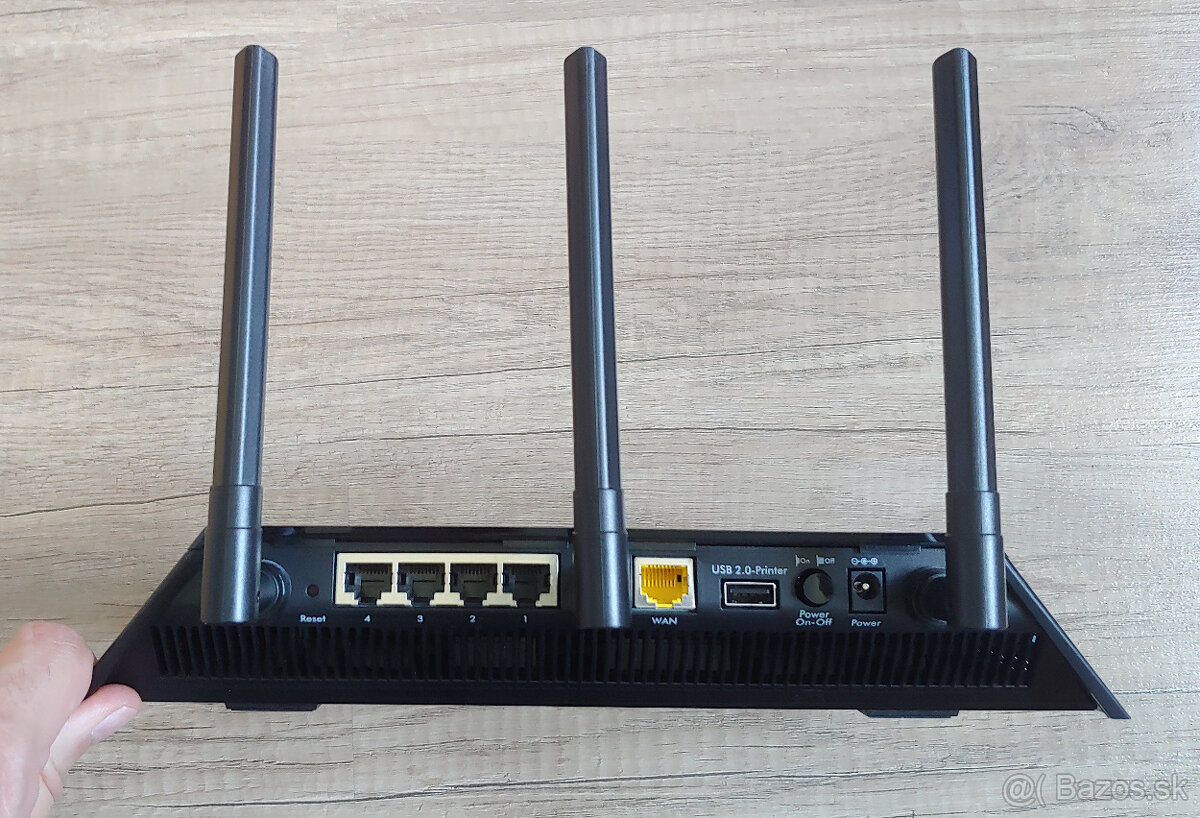 WiFi Router Netgear R6400v2 - 3