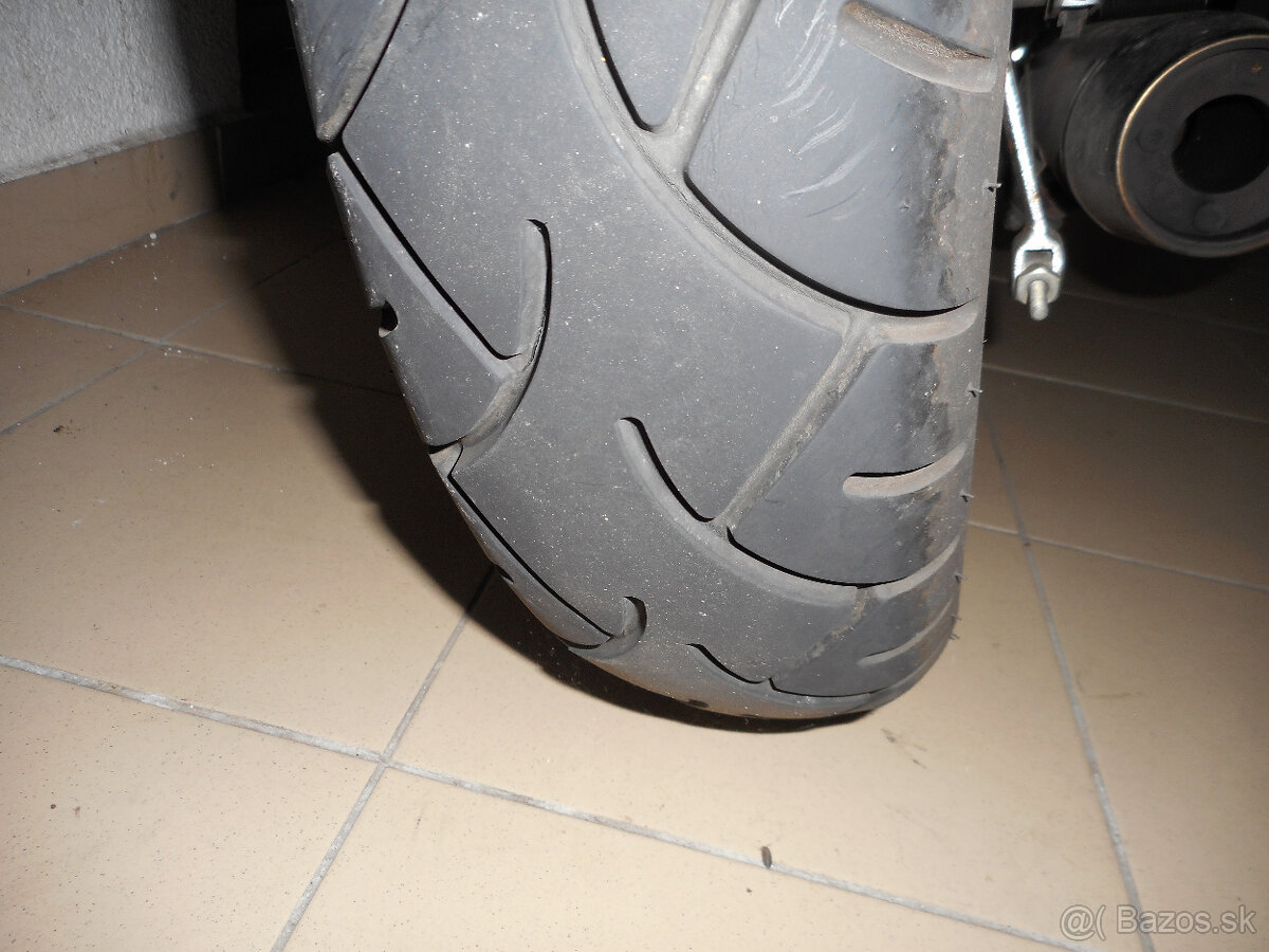 Suzuki Savage LS650 - 3