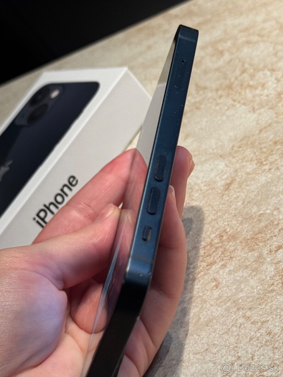 Apple iPhone 13 Mini 128GB Midnight - 3