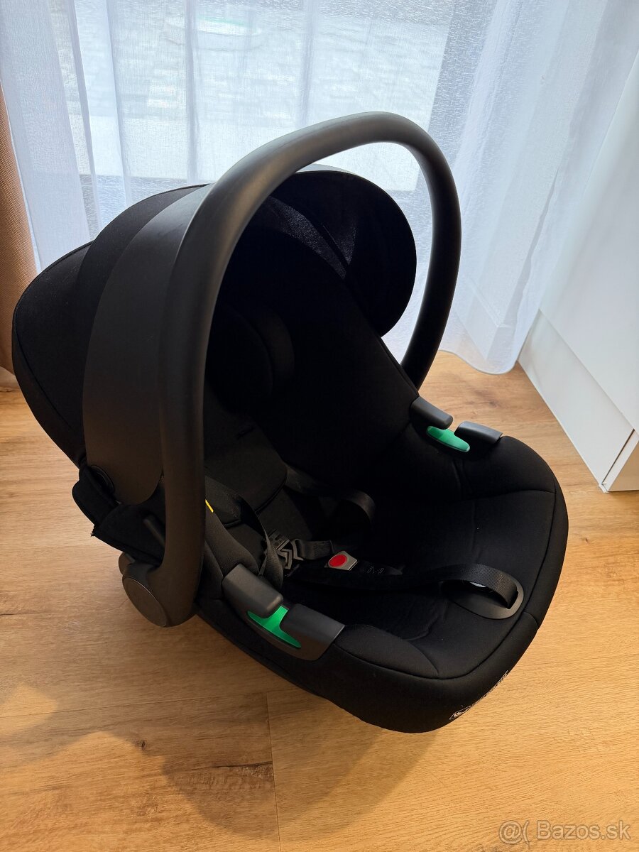 Carrello autosedačka Nova - 3