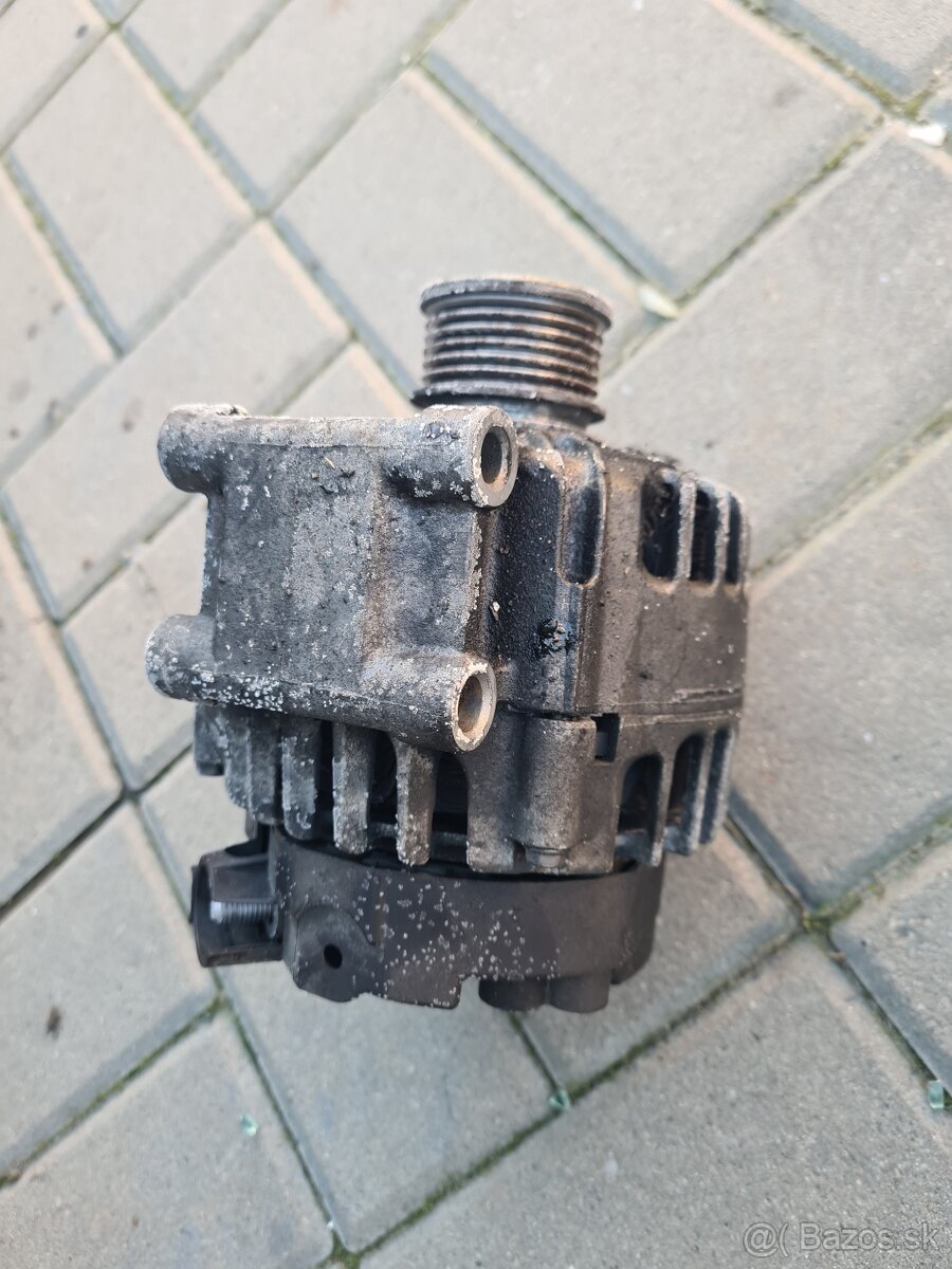 Peugeot Alternator,starter,turbo - 3