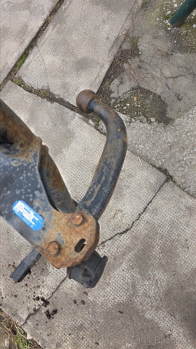 Vw Passat B5.5 Ťažné - 3