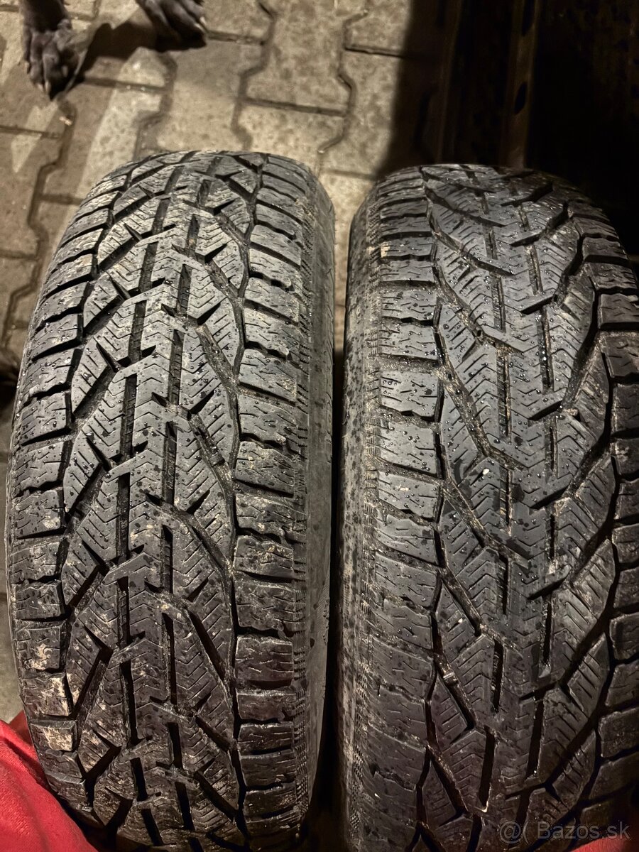 185/65r15 Zimne Tauris - 3