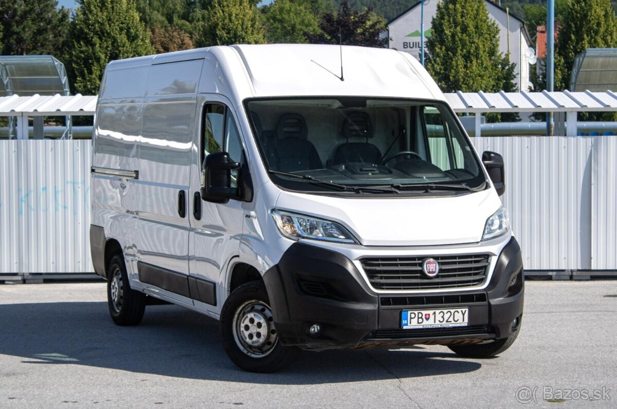 Fiat Ducato 2.3 MultiJet E6 L2H2 3,5t /ODPOČET DPH/ - 3