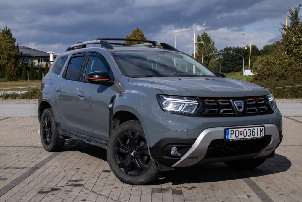 Dacia Duster 1.3 TCe 150 Extreme, 110kW (2022) - 3