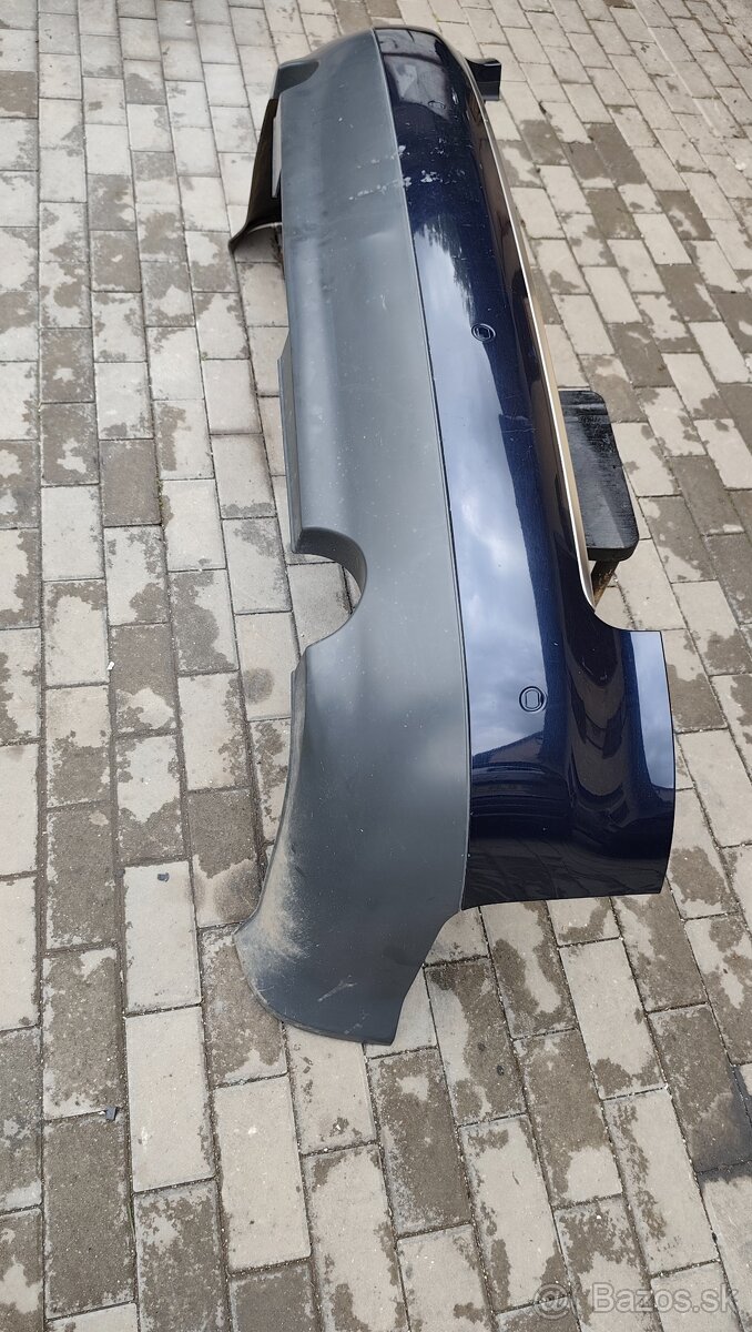 Nárazník Audi A4 Avant - 3