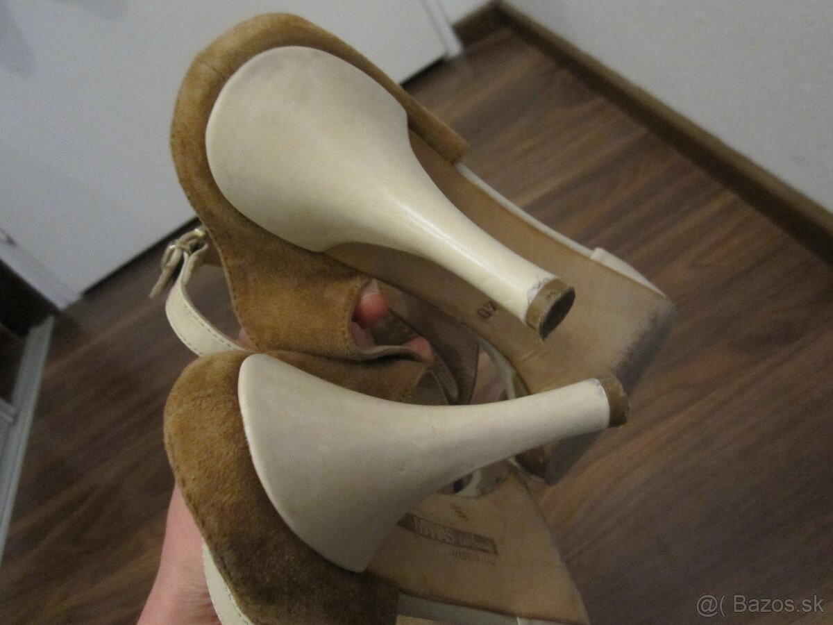 Kozene talianske sandale - 3