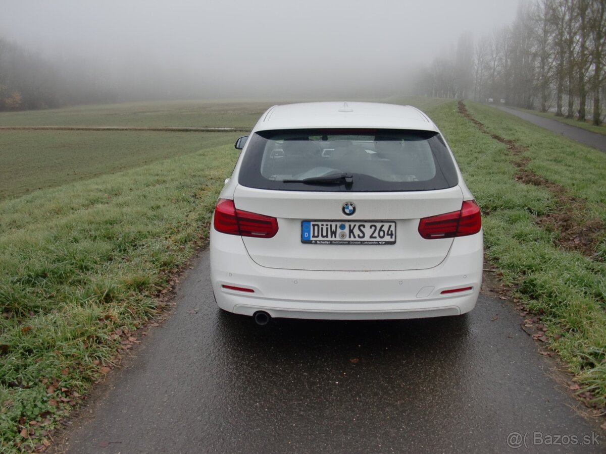 predám BMW 318i, 10/2016,226000km,servis. - 3