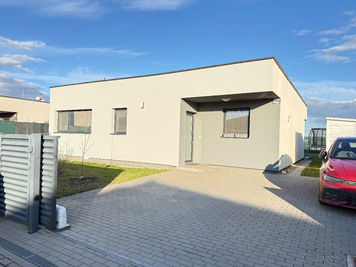 4 izbový rodinný dom Miloslavov - PREDAJ - 3