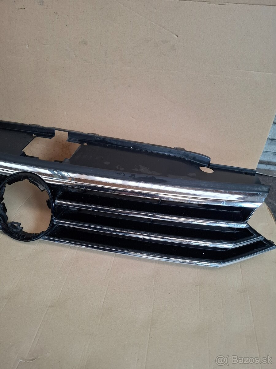 VOLKSWAGEN PASSAT B8 maska - 3
