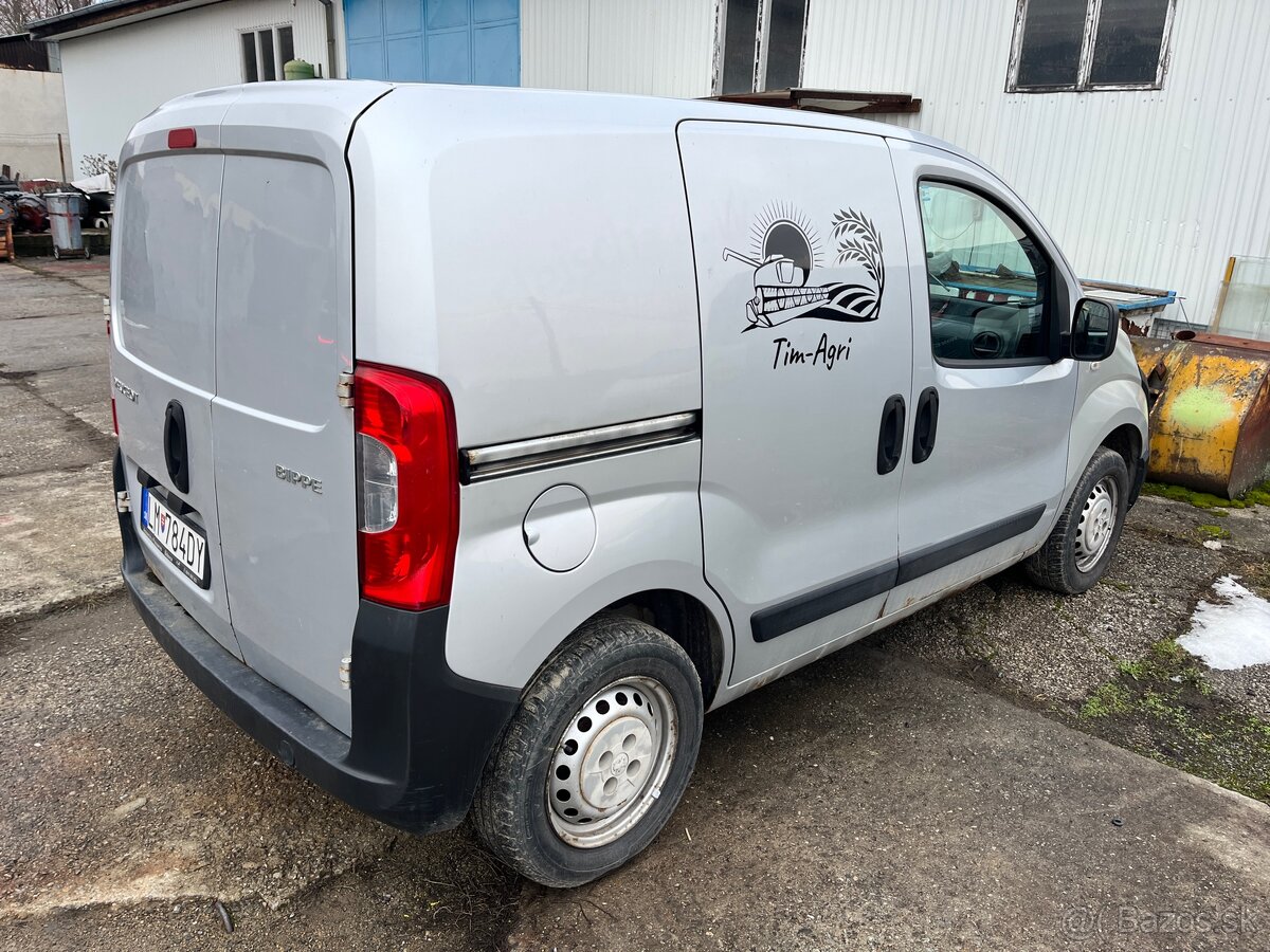 Peugeot Bipper 1,4 HDi - 3