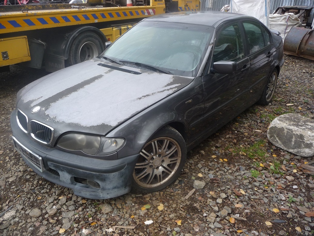 Bmw E46..................nahradne diely - 3