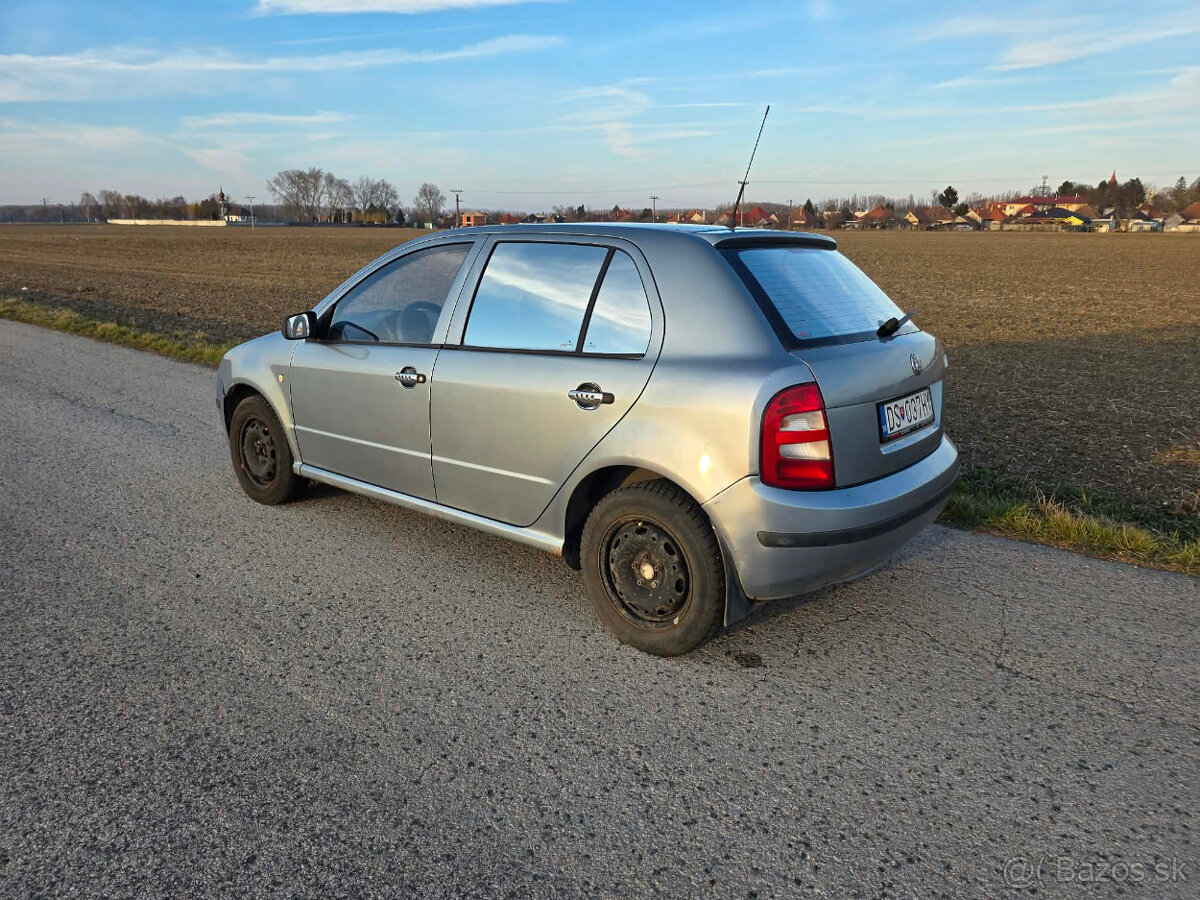 Predam Skoda Fabia 1.2 benzin - 3