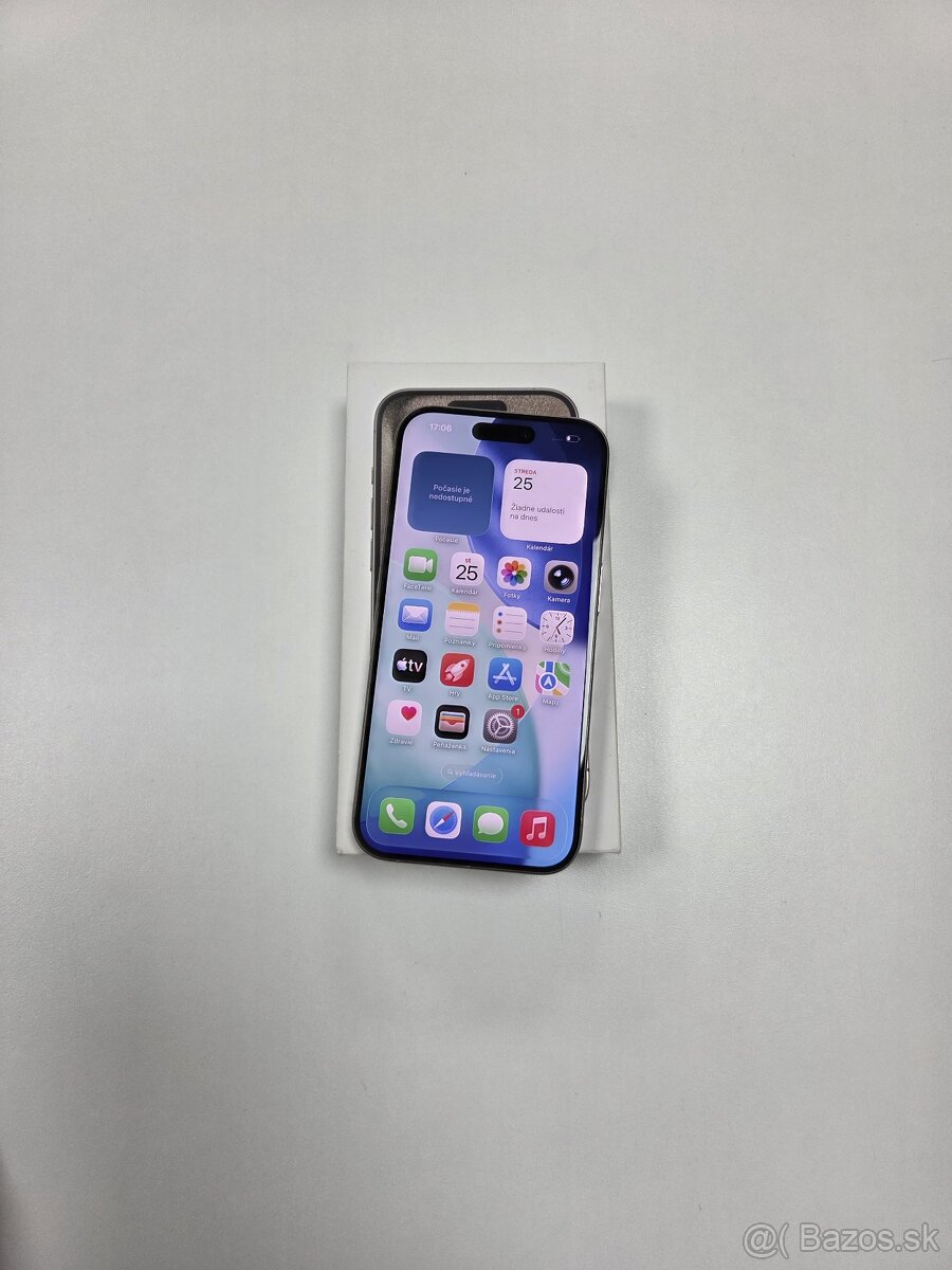 iPhone 15 Pro 256GB - 3