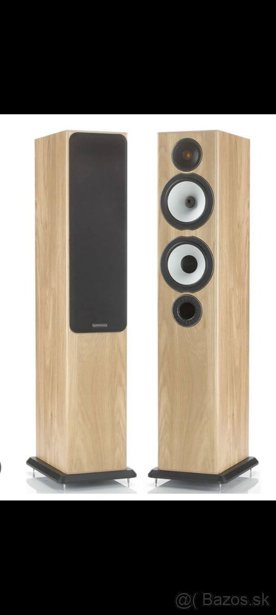 Predám monitor audio 7.1 set - 3