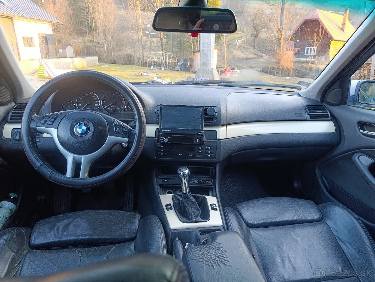 BMW e 46 - 3