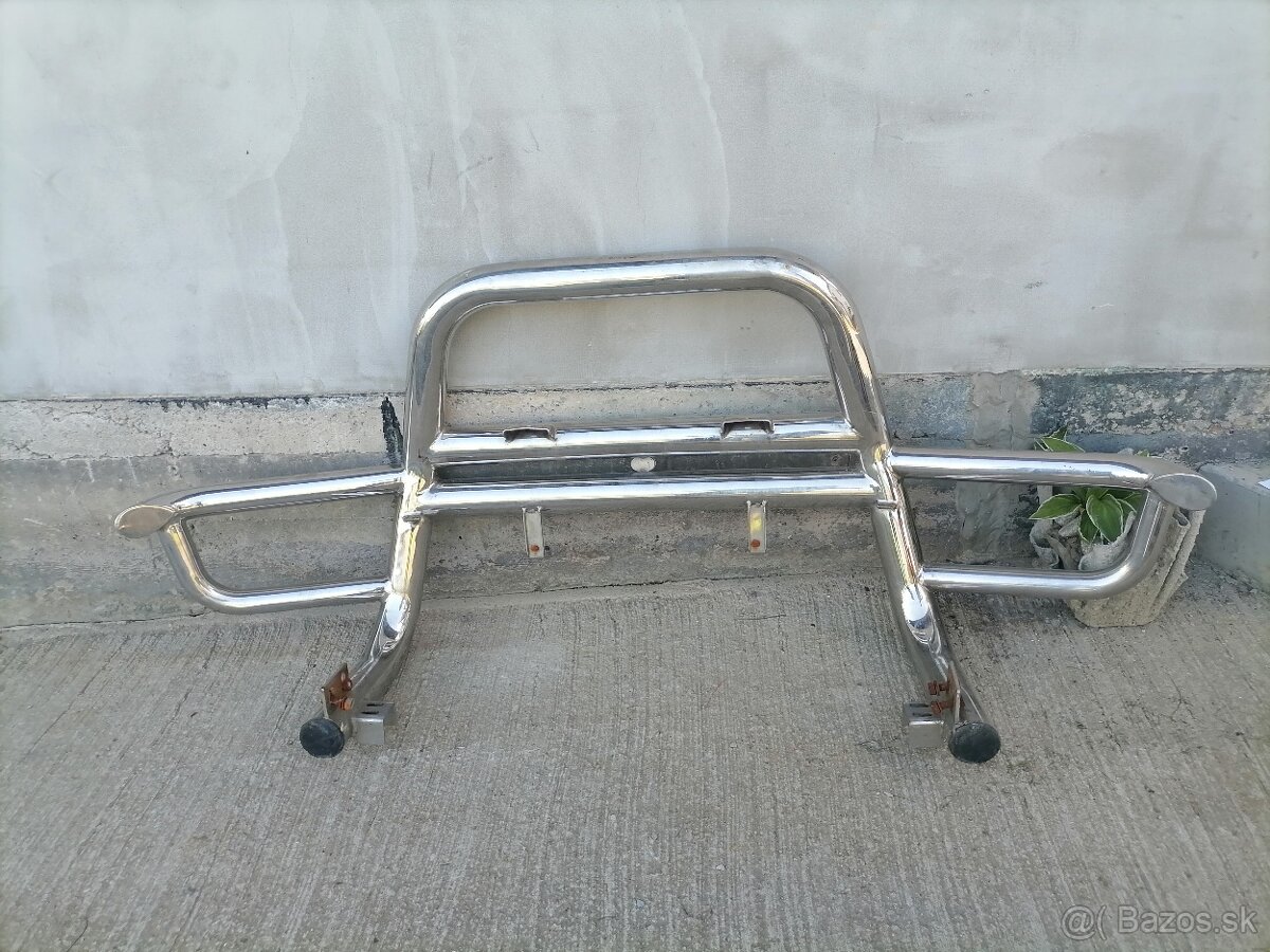 Predám antikorový rám - 3