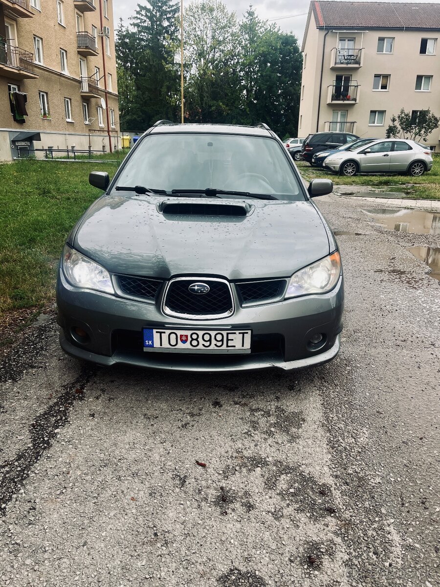 Subaru impreza wrx - 3