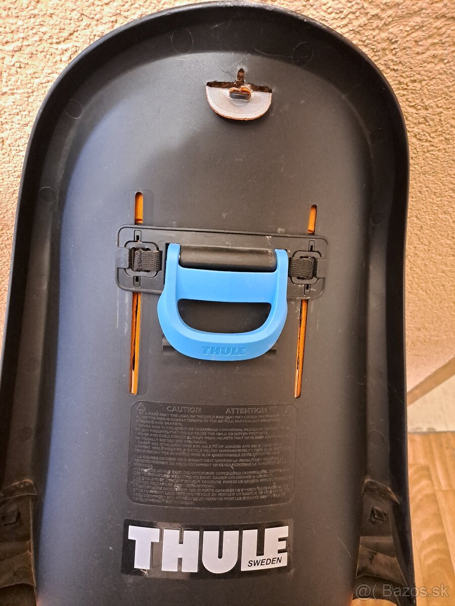 Cyklosedačka THULE RIDEALONG - 3