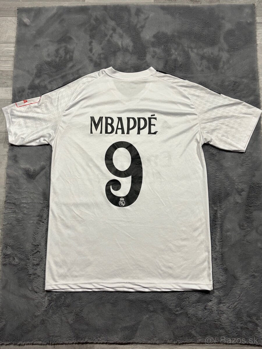 Rm Kylian Mbappe - 3