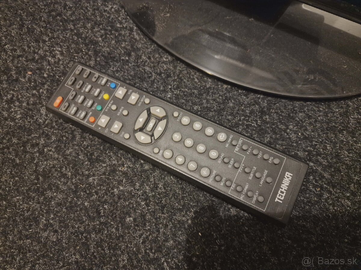 Televízor Sencor SLE 3255M4 - 3