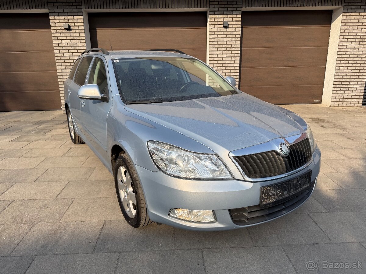 Škoda Octavia 1.2 TSI 77kw Elegance - 3