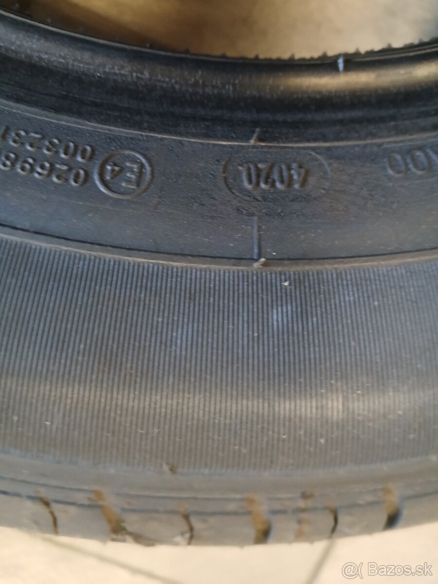 Letné pneumatiky 195/70R15C - 3
