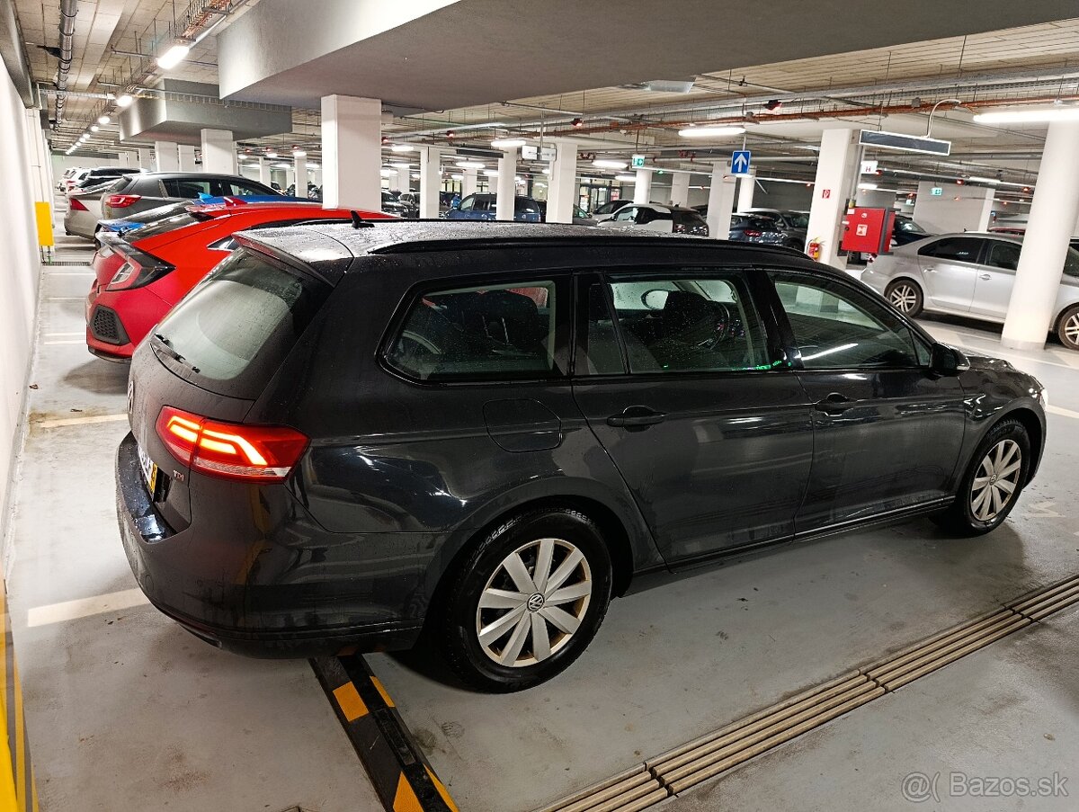 VW PASSAT B8 1.6 TDI DSG AUTOMAT - 3