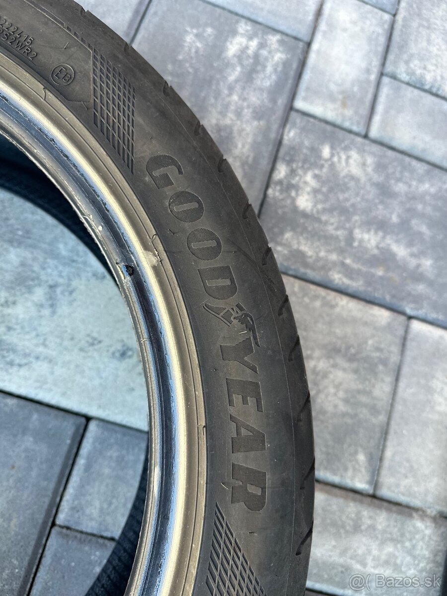Letné pneumatiky 225/45 R18 - 3
