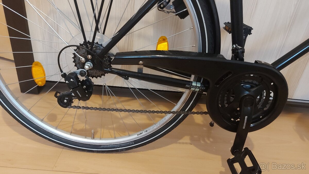 Pansky Trekking Scirocco 28" - 3