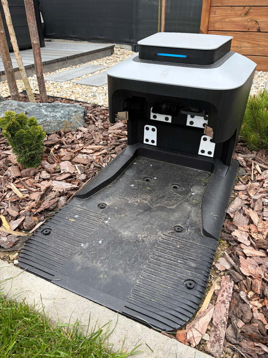 Robotická kosačka ECOVACS GOAT G1-800 - 3