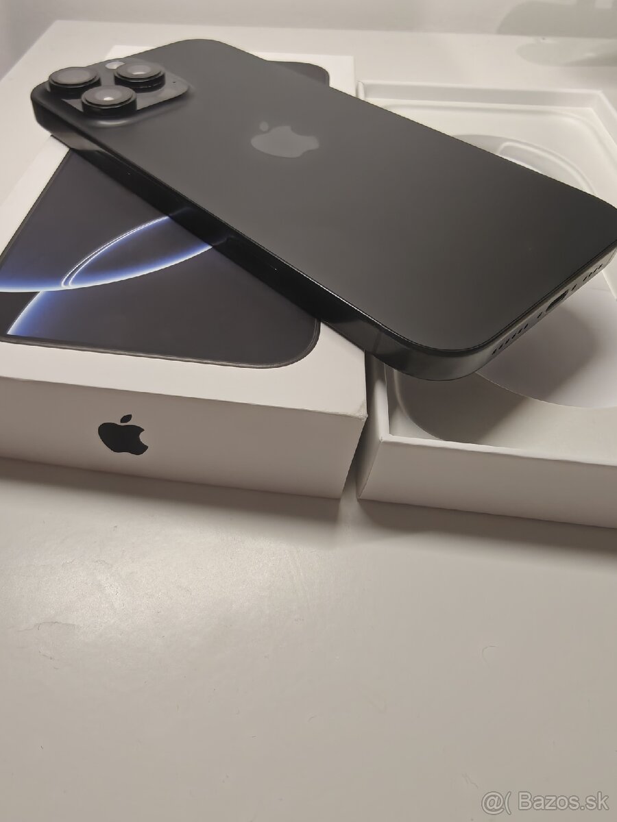 Apple iPhone 16 Pro Max 256GB - 3