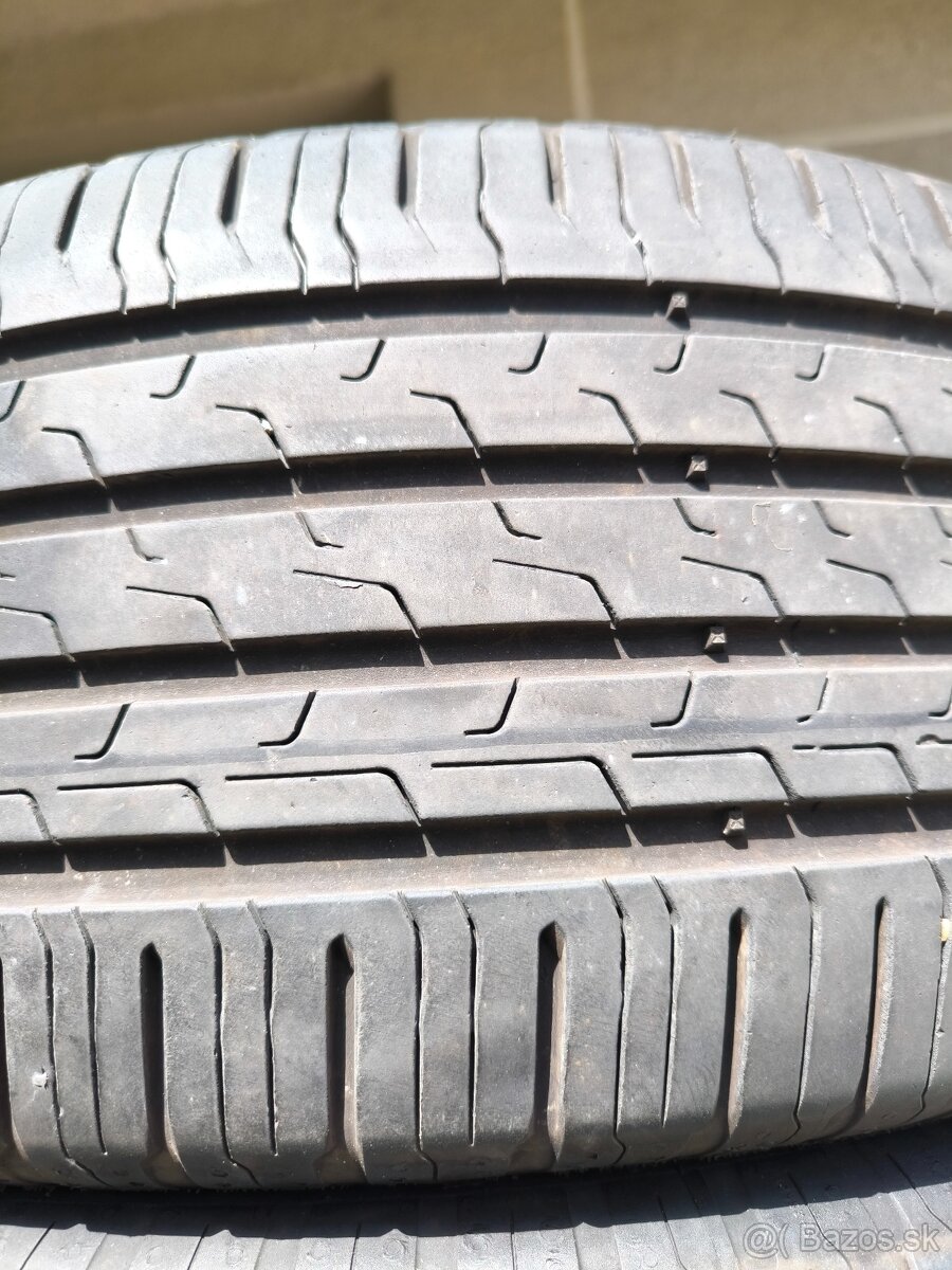 235/55 R18 Continental – sada len 80€ - 3