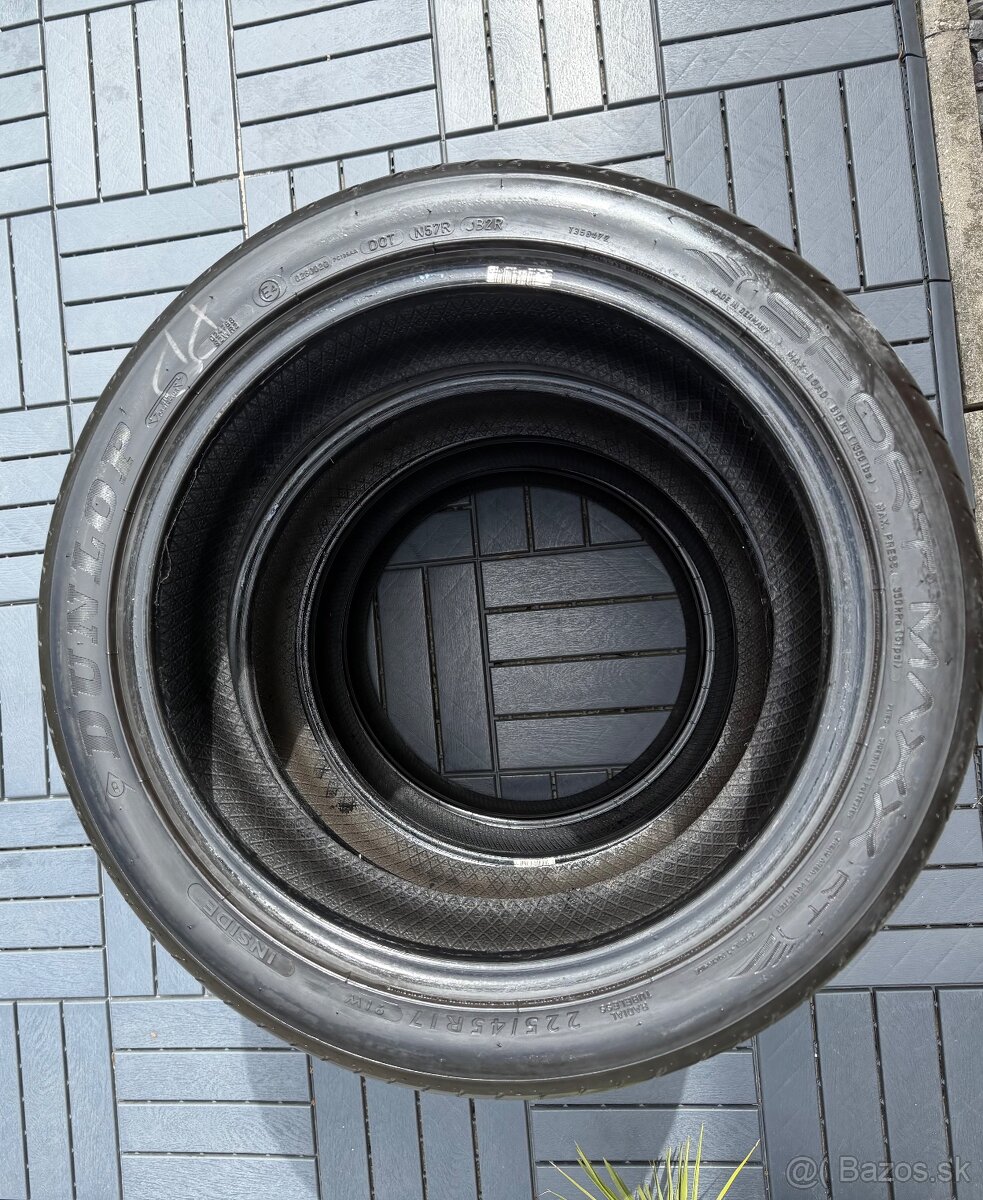 225/45r17 letne pneumatiky - 3