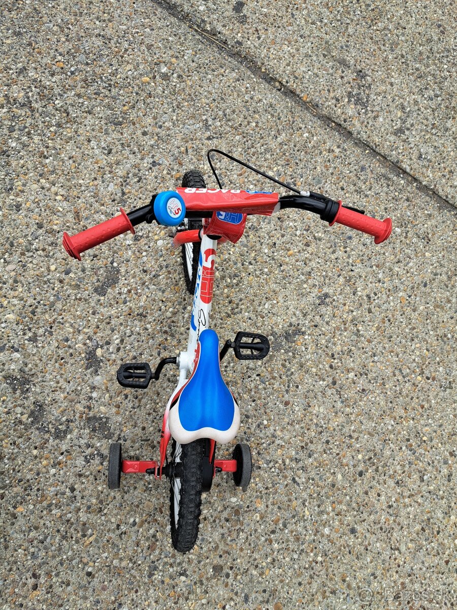 Detský Bicykel - 3