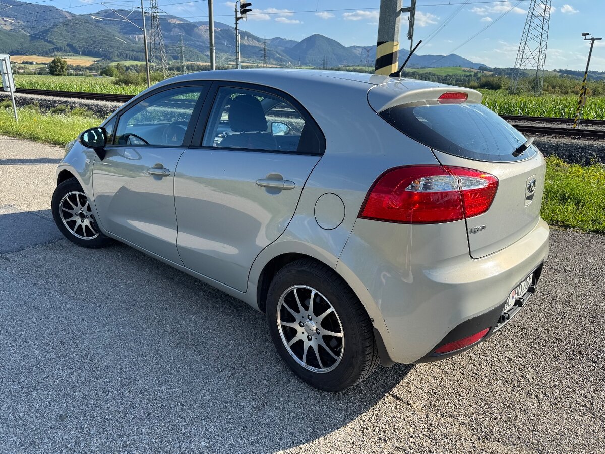 Kia Rio - 3