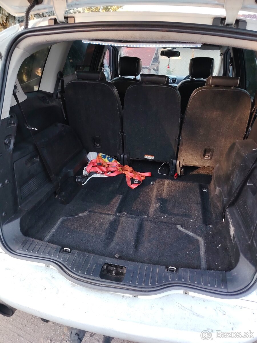 Predám ford smax titanium - 3