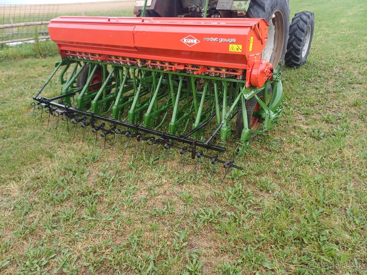 Sejacka, 3m dobry stav , kuhn - 3