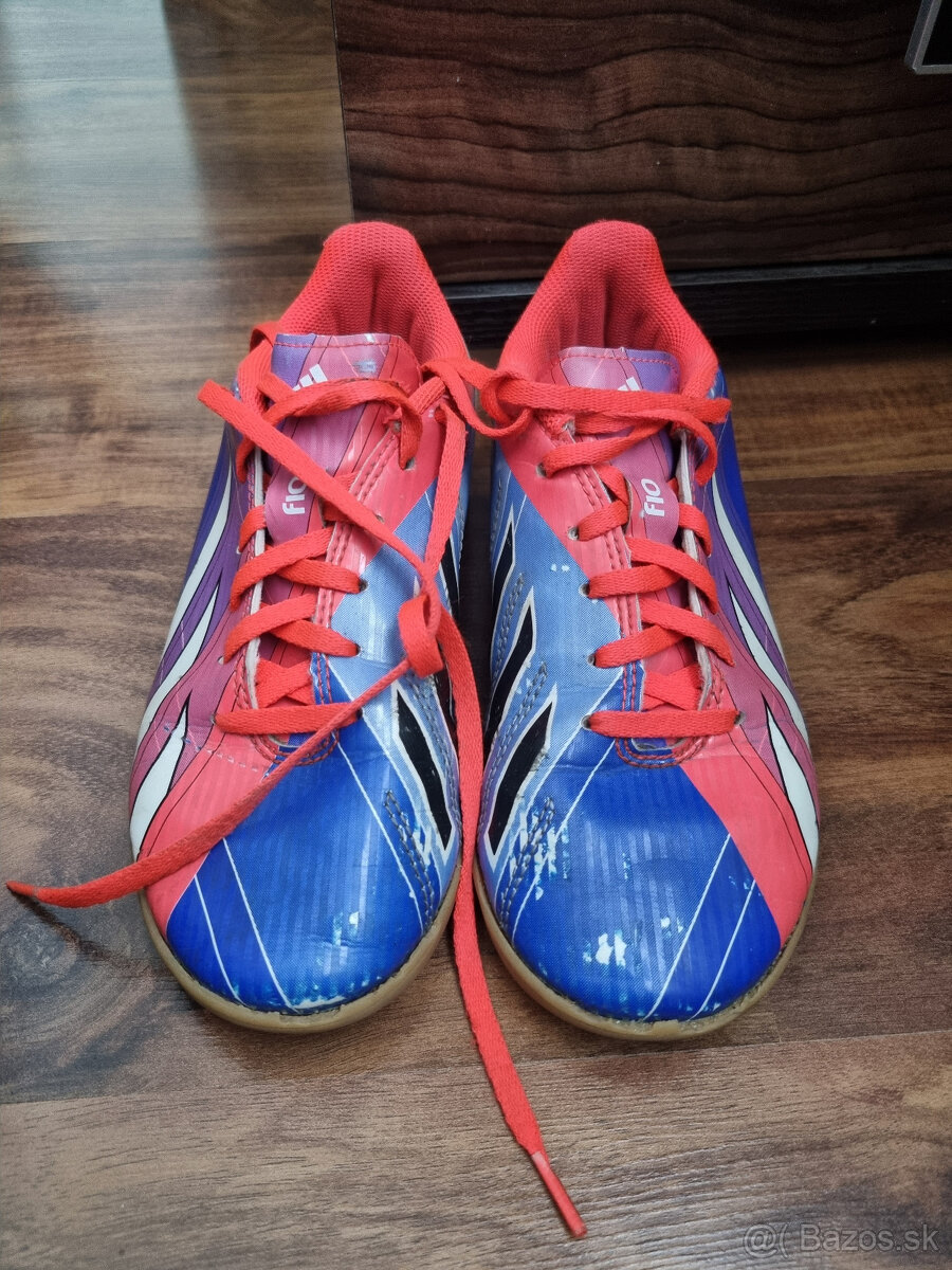 adidas kopačky halovky 35 - 3