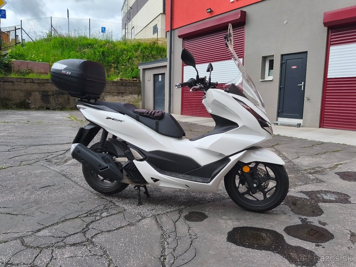 Honda PCX 125 - 3