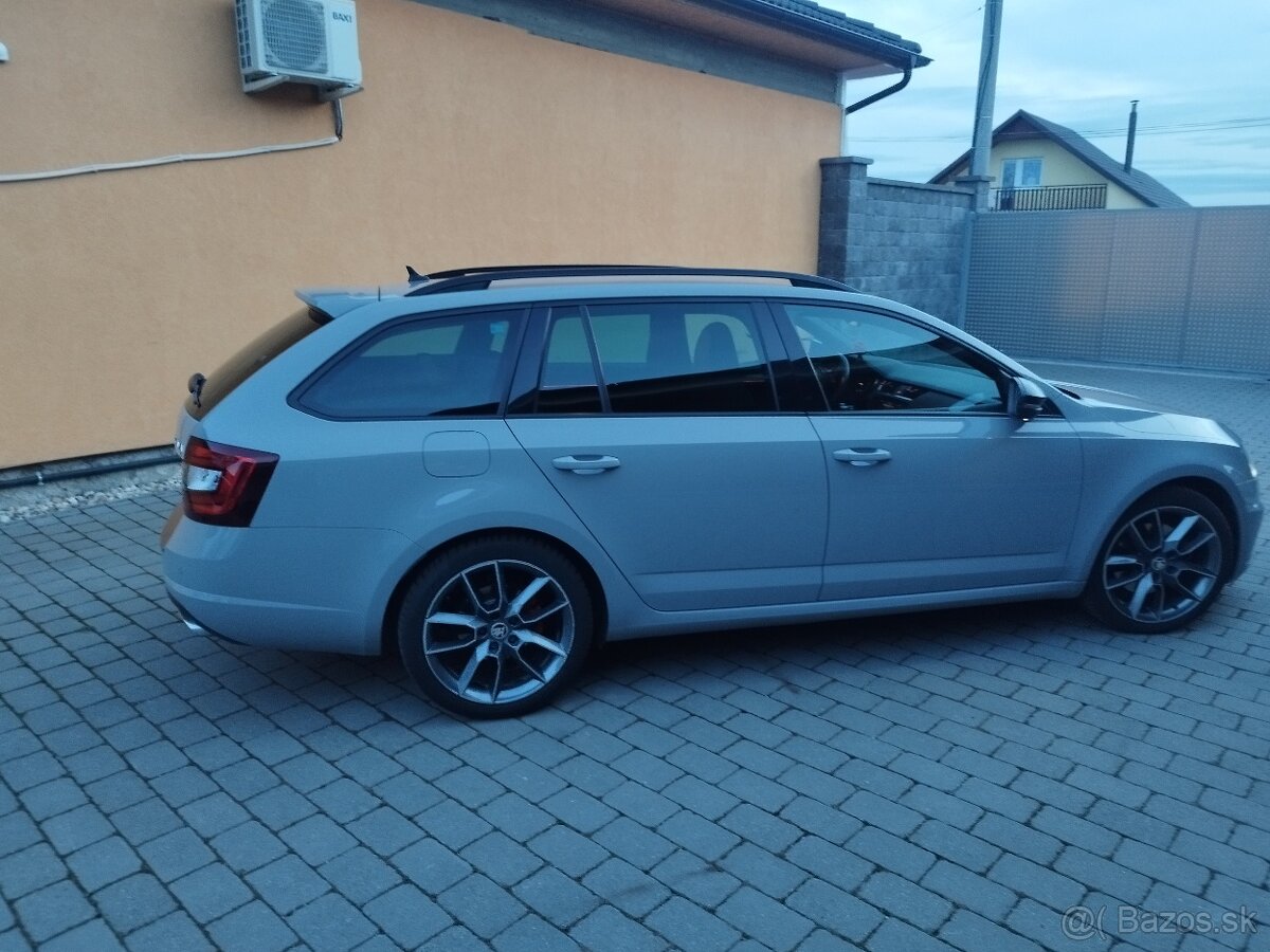Predám Škoda Octavia RS 2,0tdi - 3
