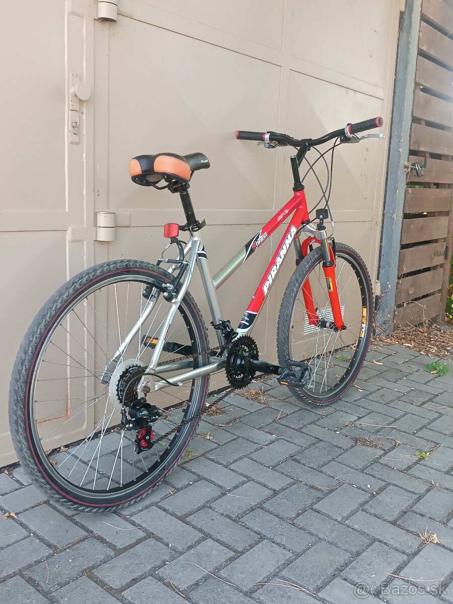 Horský bicykel - 3
