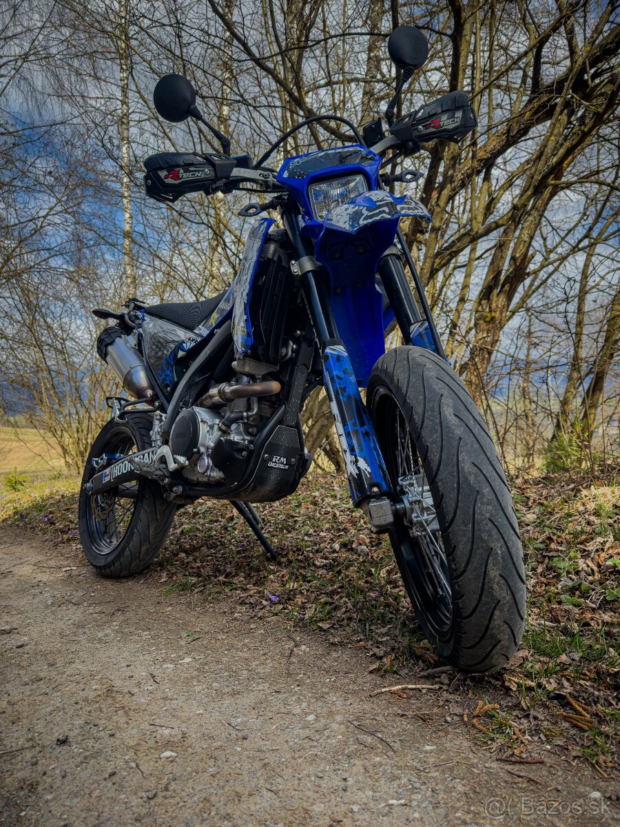 Yamaha WR 250X 2010